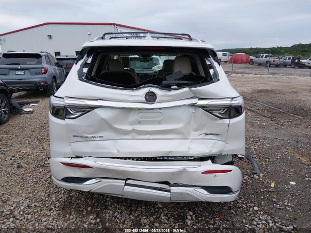 Продажа на аукционе авто 2022 Buick Enclave Fwd Avenir, vin: 5GAERDKW3NJ117448, номер лота: 45212496