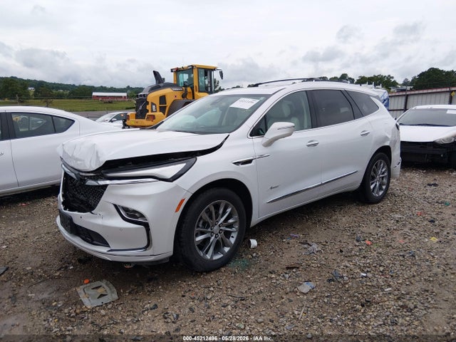 Продажа на аукционе авто 2022 Buick Enclave Fwd Avenir, vin: 5GAERDKW3NJ117448, номер лота: 45212496