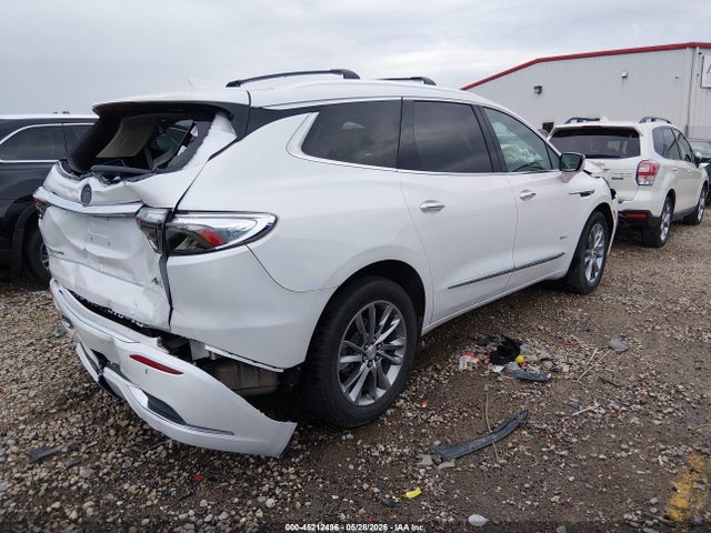 Продажа на аукционе авто 2022 Buick Enclave Fwd Avenir, vin: 5GAERDKW3NJ117448, номер лота: 45212496