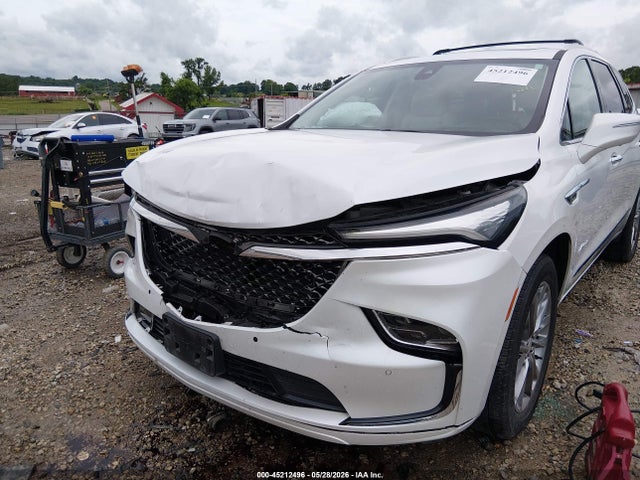 Продажа на аукционе авто 2022 Buick Enclave Fwd Avenir, vin: 5GAERDKW3NJ117448, номер лота: 45212496