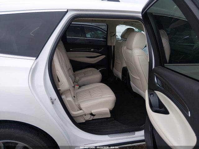 Продажа на аукционе авто 2022 Buick Enclave Fwd Avenir, vin: 5GAERDKW3NJ117448, номер лота: 45212496