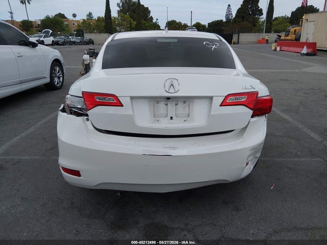 45212498 :رقم المزاد ، 19VDE1F74DE015314 vin ، 2013 Acura Ilx 2.0l مزاد بيع