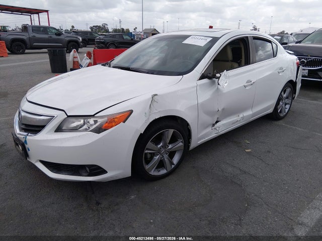 45212498 :رقم المزاد ، 19VDE1F74DE015314 vin ، 2013 Acura Ilx 2.0l مزاد بيع