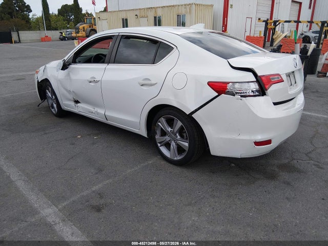 45212498 :رقم المزاد ، 19VDE1F74DE015314 vin ، 2013 Acura Ilx 2.0l مزاد بيع