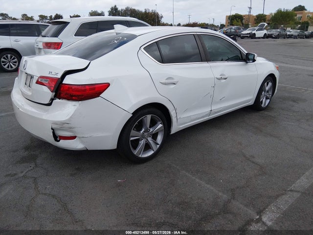 45212498 :رقم المزاد ، 19VDE1F74DE015314 vin ، 2013 Acura Ilx 2.0l مزاد بيع