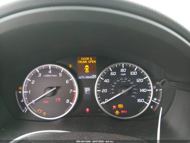 45212498 :رقم المزاد ، 19VDE1F74DE015314 vin ، 2013 Acura Ilx 2.0l مزاد بيع