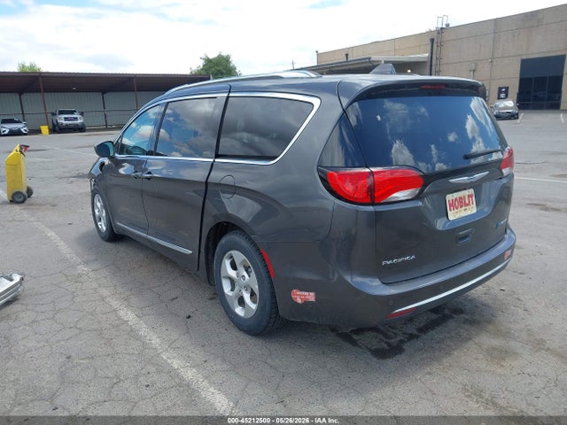 Chrysler Pacifica Hybrid Touring L 2018 2C4RC1L79JR236831 Image 3