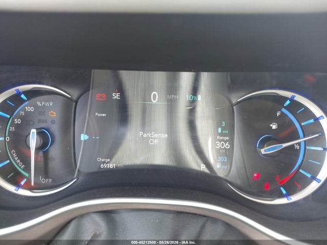 Chrysler Pacifica Hybrid Touring L 2018 2C4RC1L79JR236831 Image 7
