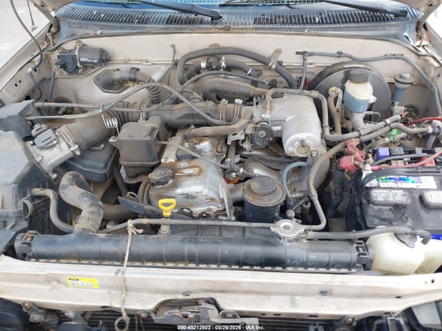 Aukcja sprzedaży 2002 Toyota Tacoma, vin: 5TEVL52N92Z079741, numer aukcji: 45212502