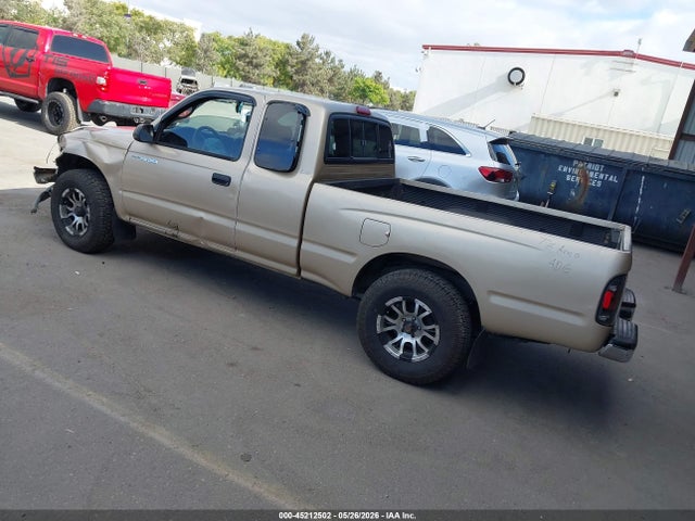 Aukcja sprzedaży 2002 Toyota Tacoma, vin: 5TEVL52N92Z079741, numer aukcji: 45212502