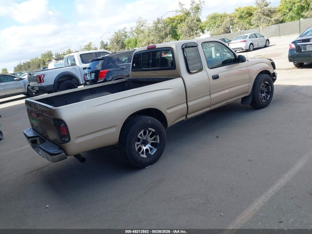 Aukcja sprzedaży 2002 Toyota Tacoma, vin: 5TEVL52N92Z079741, numer aukcji: 45212502
