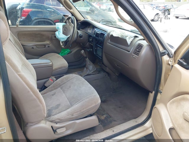 Aukcja sprzedaży 2002 Toyota Tacoma, vin: 5TEVL52N92Z079741, numer aukcji: 45212502