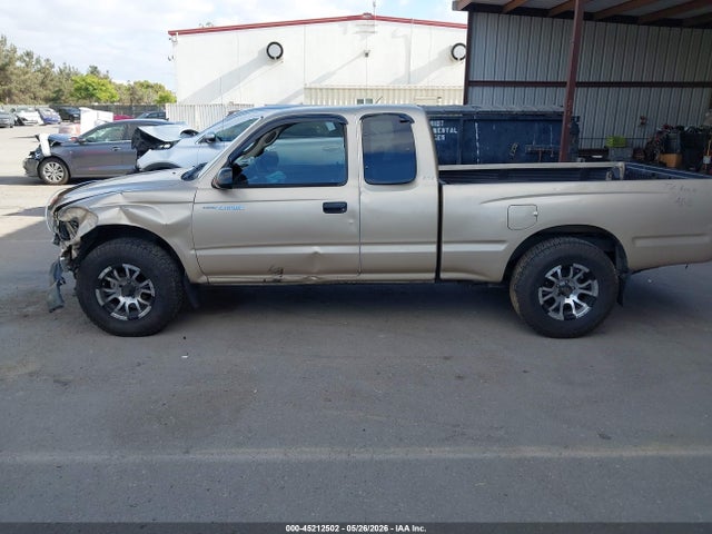 Aukcja sprzedaży 2002 Toyota Tacoma, vin: 5TEVL52N92Z079741, numer aukcji: 45212502