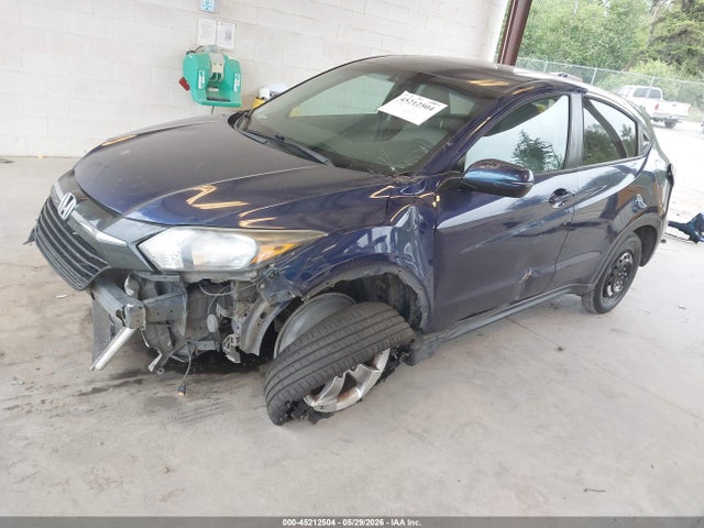 Продажа на аукционе авто 2017 Honda Hr-v Ex, vin: 3CZRU5H52HM718340, номер лота: 45212504