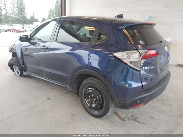 Продажа на аукционе авто 2017 Honda Hr-v Ex, vin: 3CZRU5H52HM718340, номер лота: 45212504