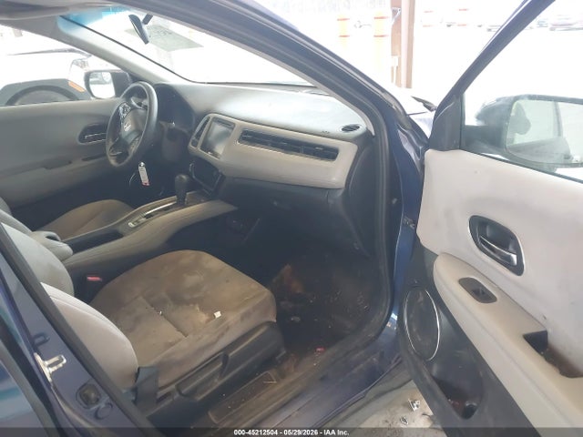 Продажа на аукционе авто 2017 Honda Hr-v Ex, vin: 3CZRU5H52HM718340, номер лота: 45212504