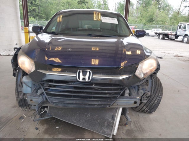 Продажа на аукционе авто 2017 Honda Hr-v Ex, vin: 3CZRU5H52HM718340, номер лота: 45212504