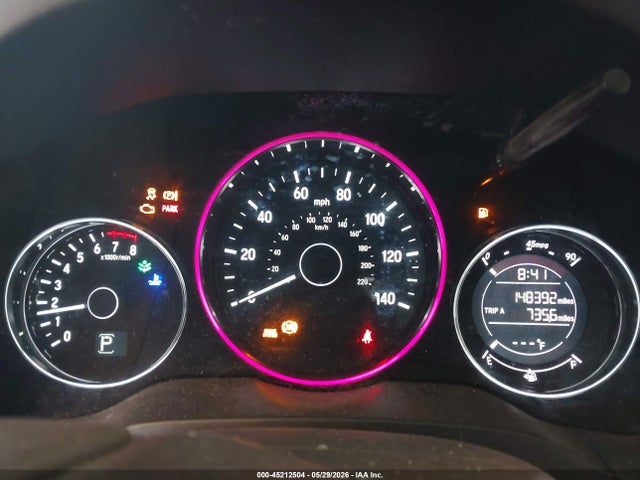 Продажа на аукционе авто 2017 Honda Hr-v Ex, vin: 3CZRU5H52HM718340, номер лота: 45212504