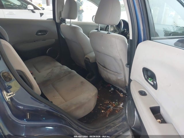 Продажа на аукционе авто 2017 Honda Hr-v Ex, vin: 3CZRU5H52HM718340, номер лота: 45212504