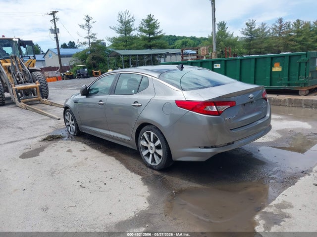 Aukcja sprzedaży 2013 Kia Optima Sx, vin: 5XXGR4A61DG181323, numer aukcji: 45212506