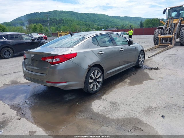 Aukcja sprzedaży 2013 Kia Optima Sx, vin: 5XXGR4A61DG181323, numer aukcji: 45212506