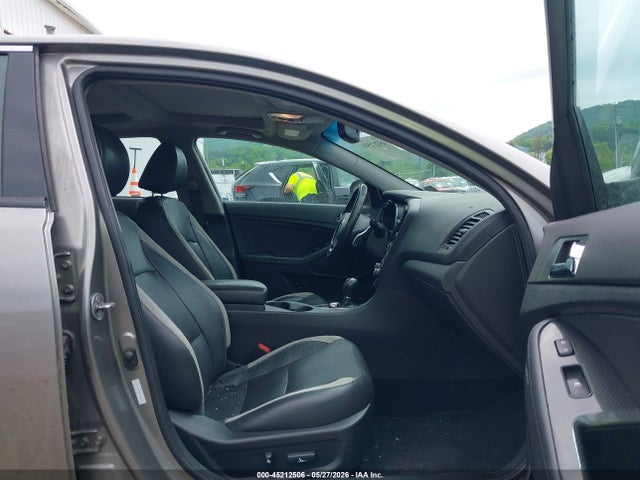 Aukcja sprzedaży 2013 Kia Optima Sx, vin: 5XXGR4A61DG181323, numer aukcji: 45212506