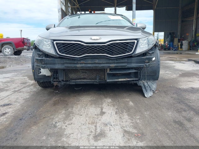 Aukcja sprzedaży 2013 Kia Optima Sx, vin: 5XXGR4A61DG181323, numer aukcji: 45212506