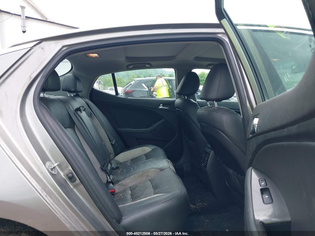 Aukcja sprzedaży 2013 Kia Optima Sx, vin: 5XXGR4A61DG181323, numer aukcji: 45212506