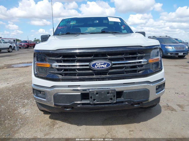 Aukcja sprzedaży 2024 Ford F-150 Xlt, vin: 1FTFW3LD6RFA25004, numer aukcji: 45212507