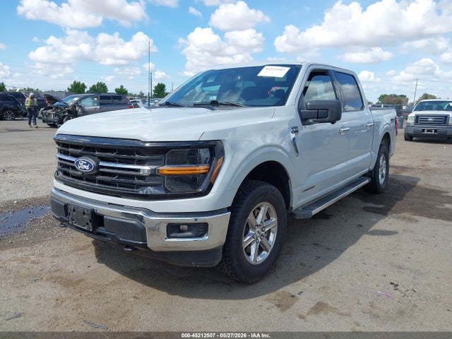 Aukcja sprzedaży 2024 Ford F-150 Xlt, vin: 1FTFW3LD6RFA25004, numer aukcji: 45212507