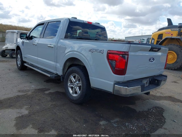 Aukcja sprzedaży 2024 Ford F-150 Xlt, vin: 1FTFW3LD6RFA25004, numer aukcji: 45212507