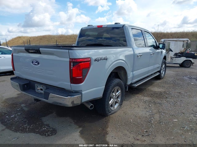 Aukcja sprzedaży 2024 Ford F-150 Xlt, vin: 1FTFW3LD6RFA25004, numer aukcji: 45212507