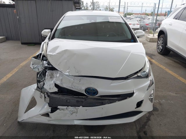 JTDKARFU1G3517417 Toyota Prius Three Touring