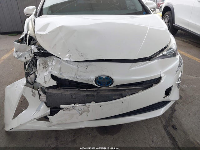 JTDKARFU1G3517417 Toyota Prius Three Touring