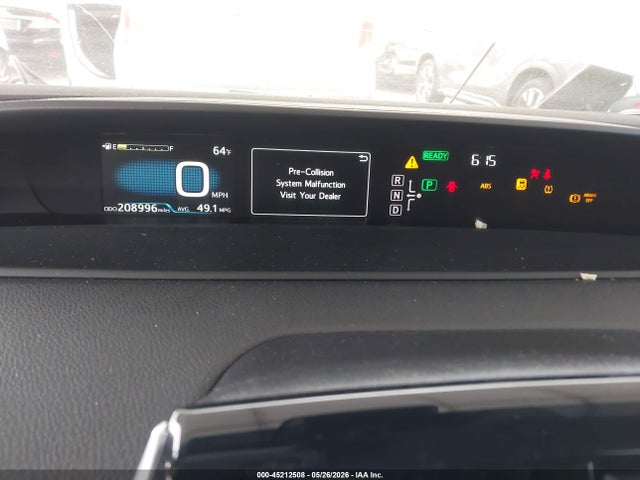 JTDKARFU1G3517417 Toyota Prius Three Touring