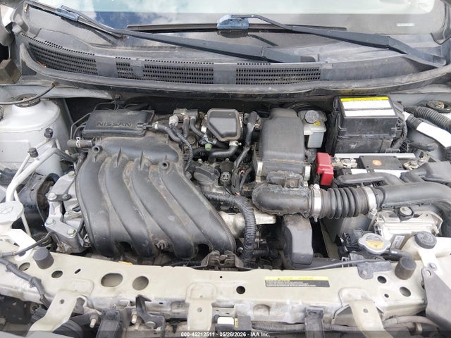 Nissan Versa 1.6 S+ 2015 3N1CN7AP0FL819298 Image 10