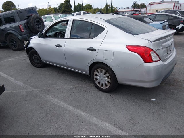 Nissan Versa 1.6 S+ 2015 3N1CN7AP0FL819298 Image 3