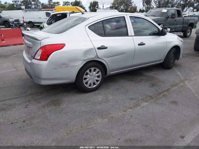 Nissan Versa 1.6 S+ 2015 3N1CN7AP0FL819298 Image 4