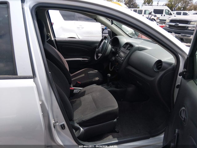 Nissan Versa 1.6 S+ 2015 3N1CN7AP0FL819298 Image 5