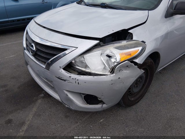 Nissan Versa 1.6 S+ 2015 3N1CN7AP0FL819298 Image 6