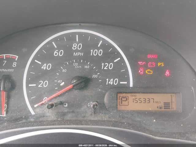 Nissan Versa 1.6 S+ 2015 3N1CN7AP0FL819298 Image 7