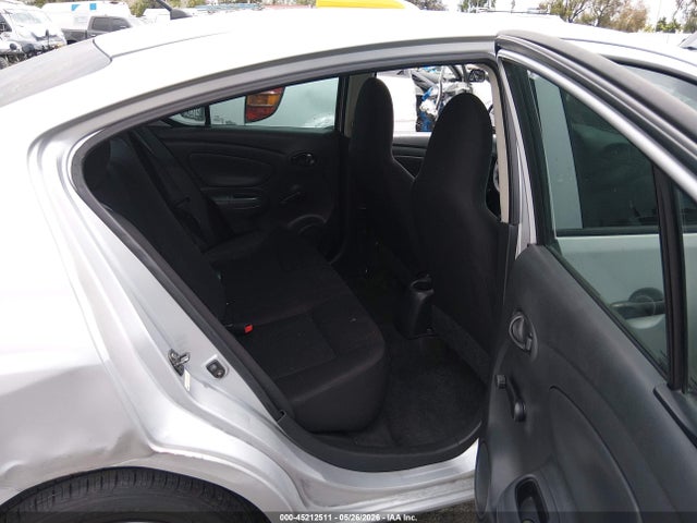 Nissan Versa 1.6 S+ 2015 3N1CN7AP0FL819298 Image 8