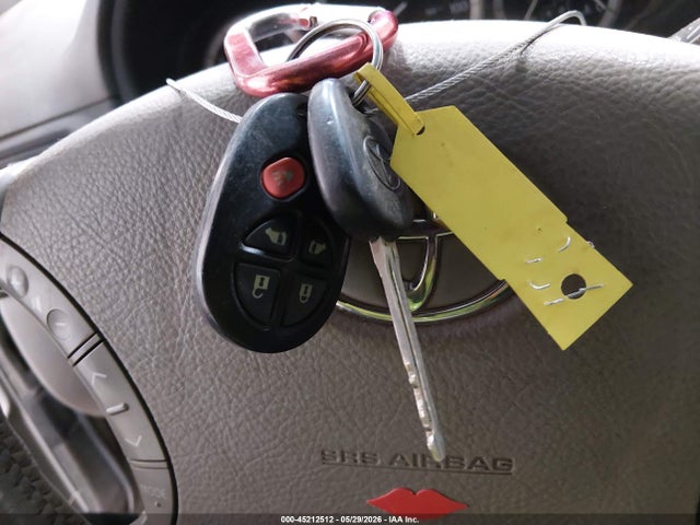 45212512 :رقم المزاد ، 5TDBA22C25S041937 vin ، 2005 Toyota Sienna Xle Limited مزاد بيع