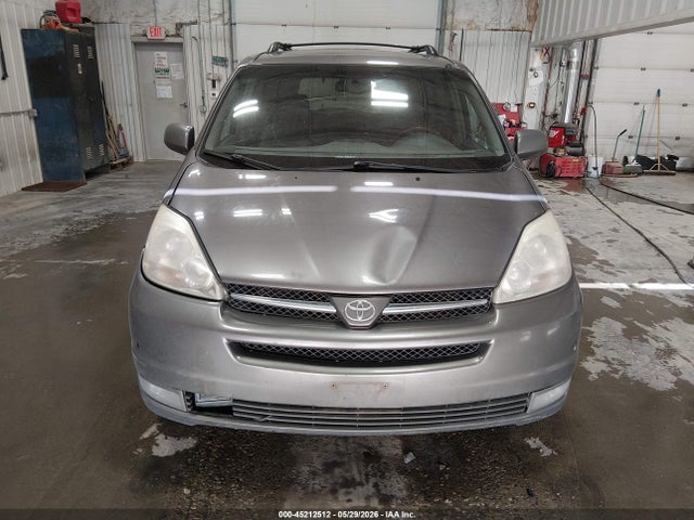 45212512 :رقم المزاد ، 5TDBA22C25S041937 vin ، 2005 Toyota Sienna Xle Limited مزاد بيع