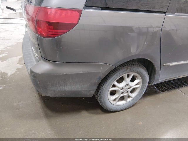 45212512 :رقم المزاد ، 5TDBA22C25S041937 vin ، 2005 Toyota Sienna Xle Limited مزاد بيع