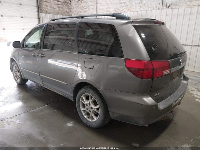 45212512 :رقم المزاد ، 5TDBA22C25S041937 vin ، 2005 Toyota Sienna Xle Limited مزاد بيع