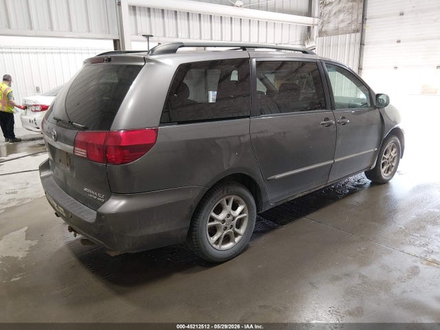 45212512 :رقم المزاد ، 5TDBA22C25S041937 vin ، 2005 Toyota Sienna Xle Limited مزاد بيع
