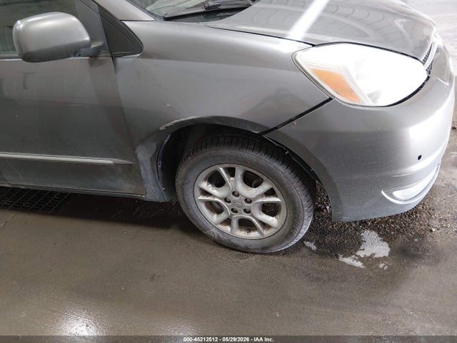 45212512 :رقم المزاد ، 5TDBA22C25S041937 vin ، 2005 Toyota Sienna Xle Limited مزاد بيع