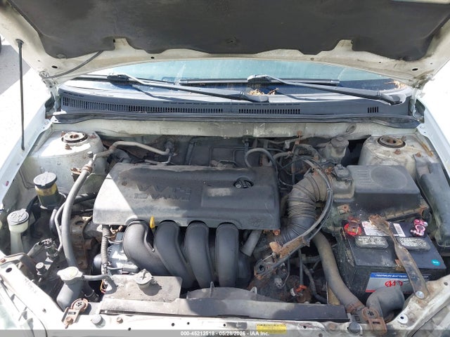 Продажа на аукционе авто 2003 Toyota Corolla S, vin: 1NXBR32E53Z104498, номер лота: 45212518