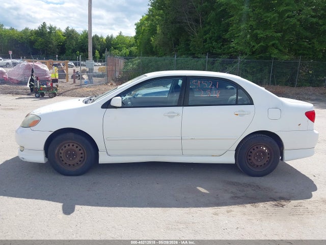 Продажа на аукционе авто 2003 Toyota Corolla S, vin: 1NXBR32E53Z104498, номер лота: 45212518